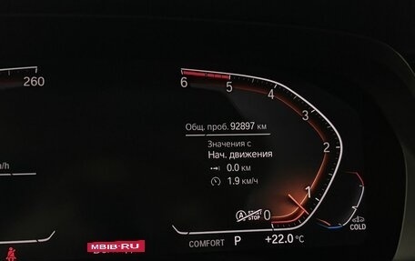 BMW X7, 2020 год, 7 495 000 рублей, 20 фотография