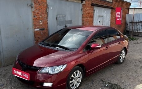 Honda Civic VIII, 2007 год, 520 000 рублей, 6 фотография