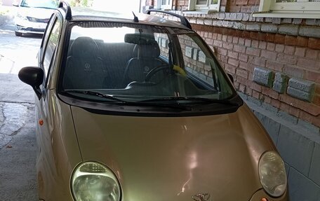 Daewoo Matiz I, 2011 год, 260 000 рублей, 2 фотография