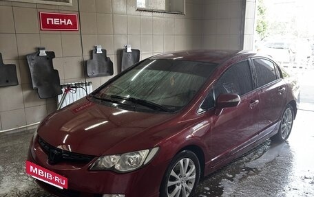 Honda Civic VIII, 2007 год, 520 000 рублей, 12 фотография