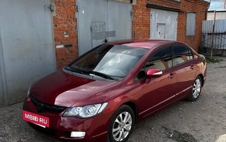 Honda Civic VIII, 2007 год, 520 000 рублей, 7 фотография