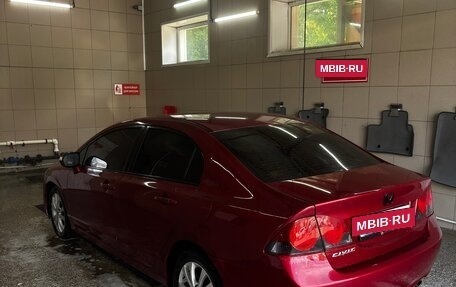 Honda Civic VIII, 2007 год, 520 000 рублей, 11 фотография