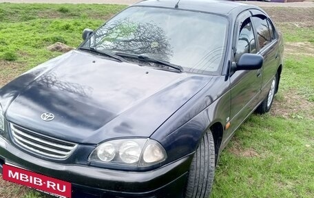 Toyota Avensis III рестайлинг, 2000 год, 380 000 рублей, 2 фотография