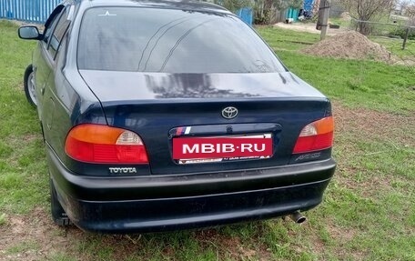 Toyota Avensis III рестайлинг, 2000 год, 380 000 рублей, 5 фотография