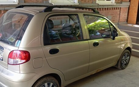 Daewoo Matiz I, 2011 год, 260 000 рублей, 3 фотография