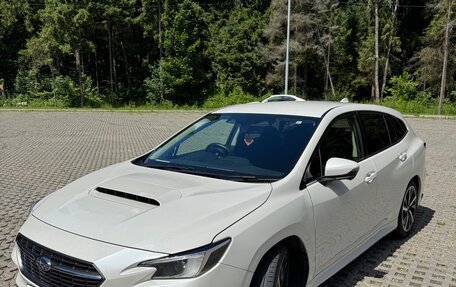 Subaru Levorg, 2021 год, 2 650 000 рублей, 3 фотография