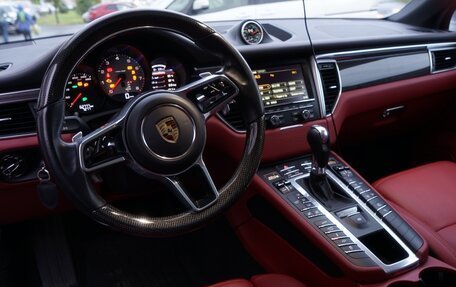 Porsche Macan I рестайлинг, 2015 год, 2 800 000 рублей, 8 фотография