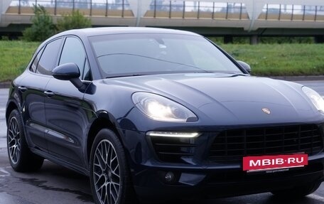 Porsche Macan I рестайлинг, 2015 год, 2 800 000 рублей, 11 фотография