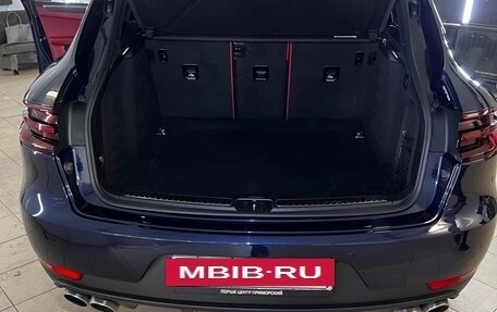 Porsche Macan I рестайлинг, 2015 год, 2 800 000 рублей, 2 фотография