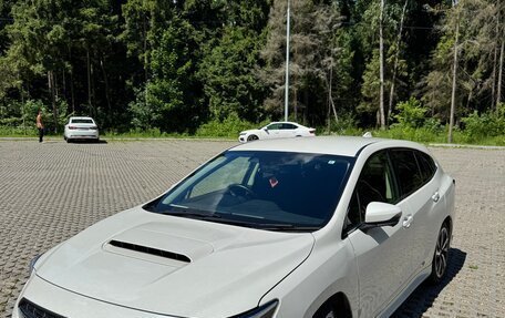 Subaru Levorg, 2021 год, 2 650 000 рублей, 31 фотография