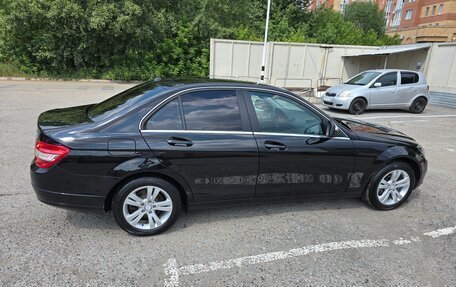 Mercedes-Benz C-Класс, 2007 год, 1 100 000 рублей, 4 фотография