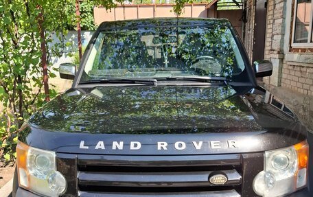 Land Rover Discovery III, 2007 год, 1 300 000 рублей, 6 фотография