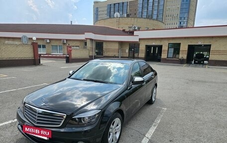Mercedes-Benz C-Класс, 2007 год, 1 100 000 рублей, 2 фотография