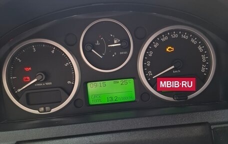 Land Rover Discovery III, 2007 год, 1 300 000 рублей, 11 фотография