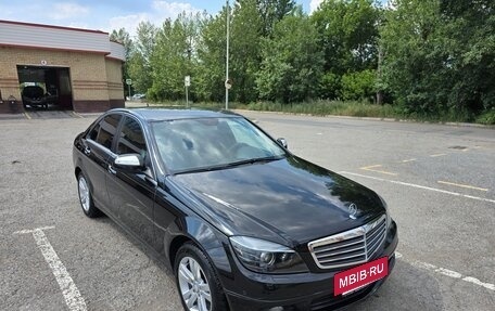 Mercedes-Benz C-Класс, 2007 год, 1 100 000 рублей, 3 фотография