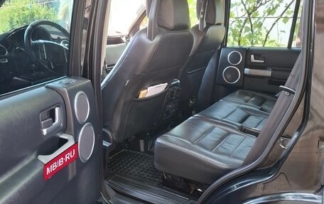 Land Rover Discovery III, 2007 год, 1 300 000 рублей, 9 фотография