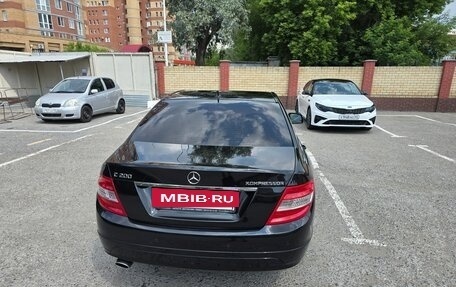 Mercedes-Benz C-Класс, 2007 год, 1 100 000 рублей, 6 фотография