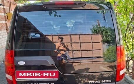 Land Rover Discovery III, 2007 год, 1 300 000 рублей, 5 фотография