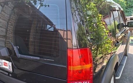 Land Rover Discovery III, 2007 год, 1 300 000 рублей, 4 фотография