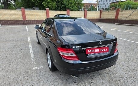 Mercedes-Benz C-Класс, 2007 год, 1 100 000 рублей, 5 фотография