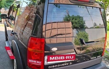 Land Rover Discovery III, 2007 год, 1 300 000 рублей, 3 фотография