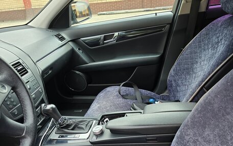 Mercedes-Benz C-Класс, 2007 год, 1 100 000 рублей, 8 фотография