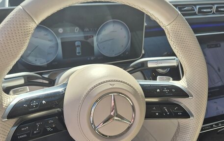 Mercedes-Benz S-Класс, 2023 год, 11 499 999 рублей, 14 фотография