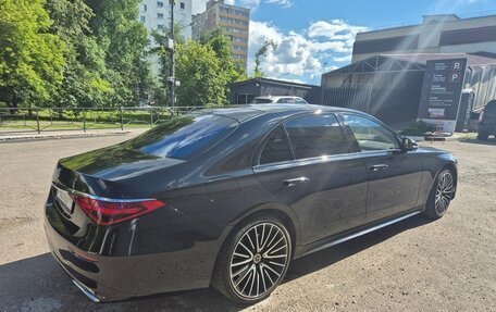 Mercedes-Benz S-Класс, 2023 год, 11 499 999 рублей, 6 фотография