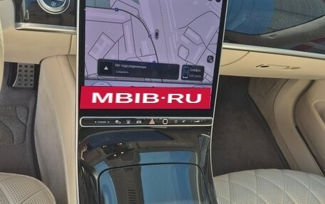 Mercedes-Benz S-Класс, 2023 год, 11 499 999 рублей, 16 фотография
