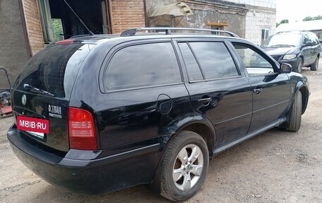 Skoda Octavia IV, 2008 год, 400 000 рублей, 3 фотография