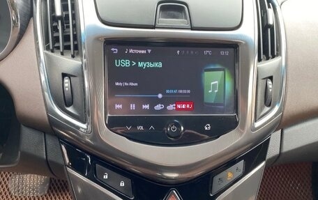 Chevrolet Cruze II, 2013 год, 680 000 рублей, 7 фотография