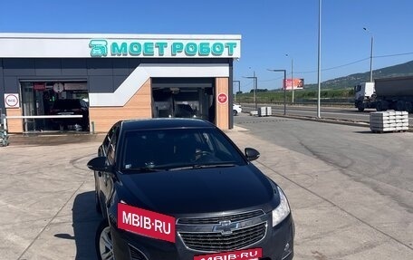 Chevrolet Cruze II, 2013 год, 680 000 рублей, 2 фотография