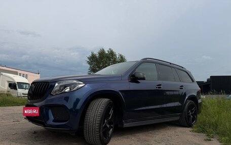 Mercedes-Benz GLS, 2018 год, 3 800 000 рублей, 6 фотография