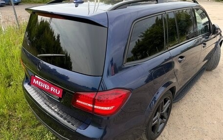 Mercedes-Benz GLS, 2018 год, 3 800 000 рублей, 5 фотография