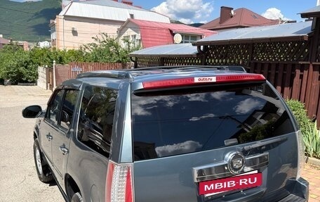 Cadillac Escalade III, 2007 год, 1 500 000 рублей, 4 фотография
