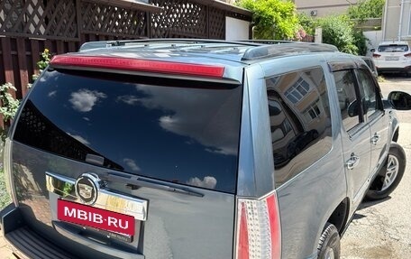 Cadillac Escalade III, 2007 год, 1 500 000 рублей, 5 фотография