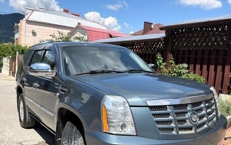 Cadillac Escalade III, 2007 год, 1 500 000 рублей, 3 фотография