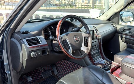 Cadillac Escalade III, 2007 год, 1 500 000 рублей, 19 фотография
