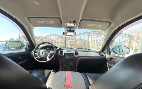 Cadillac Escalade III, 2007 год, 1 500 000 рублей, 23 фотография