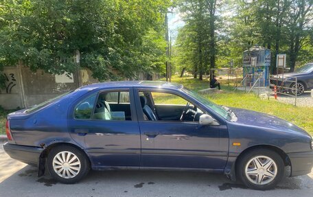 Nissan Primera II рестайлинг, 1991 год, 150 000 рублей, 3 фотография