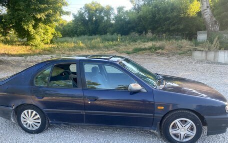 Nissan Primera II рестайлинг, 1991 год, 150 000 рублей, 11 фотография