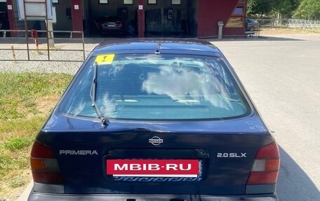 Nissan Primera II рестайлинг, 1991 год, 150 000 рублей, 4 фотография