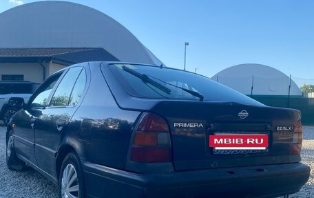 Nissan Primera II рестайлинг, 1991 год, 150 000 рублей, 10 фотография