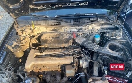 Nissan Primera II рестайлинг, 1991 год, 150 000 рублей, 13 фотография