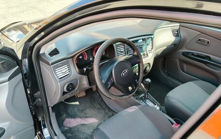 KIA Rio II, 2011 год, 570 000 рублей, 10 фотография
