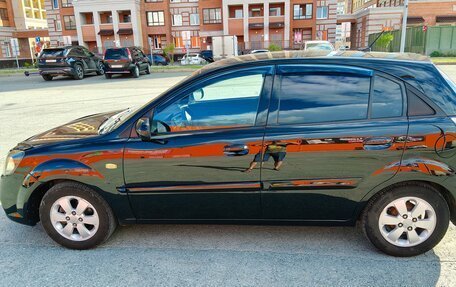 KIA Rio II, 2011 год, 570 000 рублей, 9 фотография