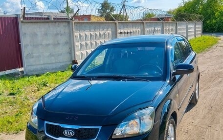 KIA Rio II, 2011 год, 570 000 рублей, 12 фотография