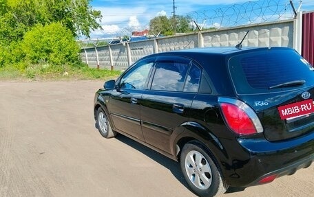 KIA Rio II, 2011 год, 570 000 рублей, 11 фотография
