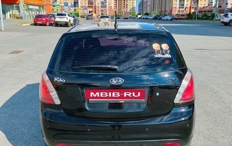 KIA Rio II, 2011 год, 570 000 рублей, 4 фотография