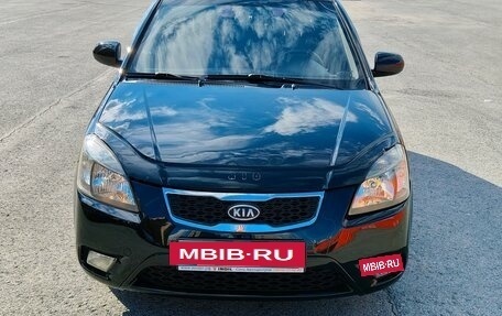 KIA Rio II, 2011 год, 570 000 рублей, 8 фотография